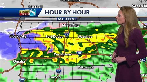 What to expect with weekend snow, rain and wind